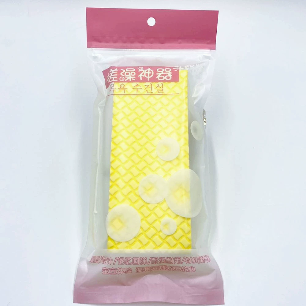 Детское большое bath sponge для купания для детей и взрослых
