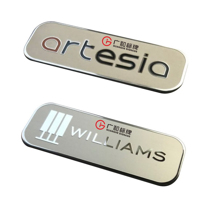 定做腐蚀标牌腐蚀定制不锈钢铭牌镜面效果低价质量好