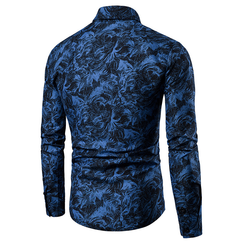 2024 Long sleeved printed shirt_voghion.com