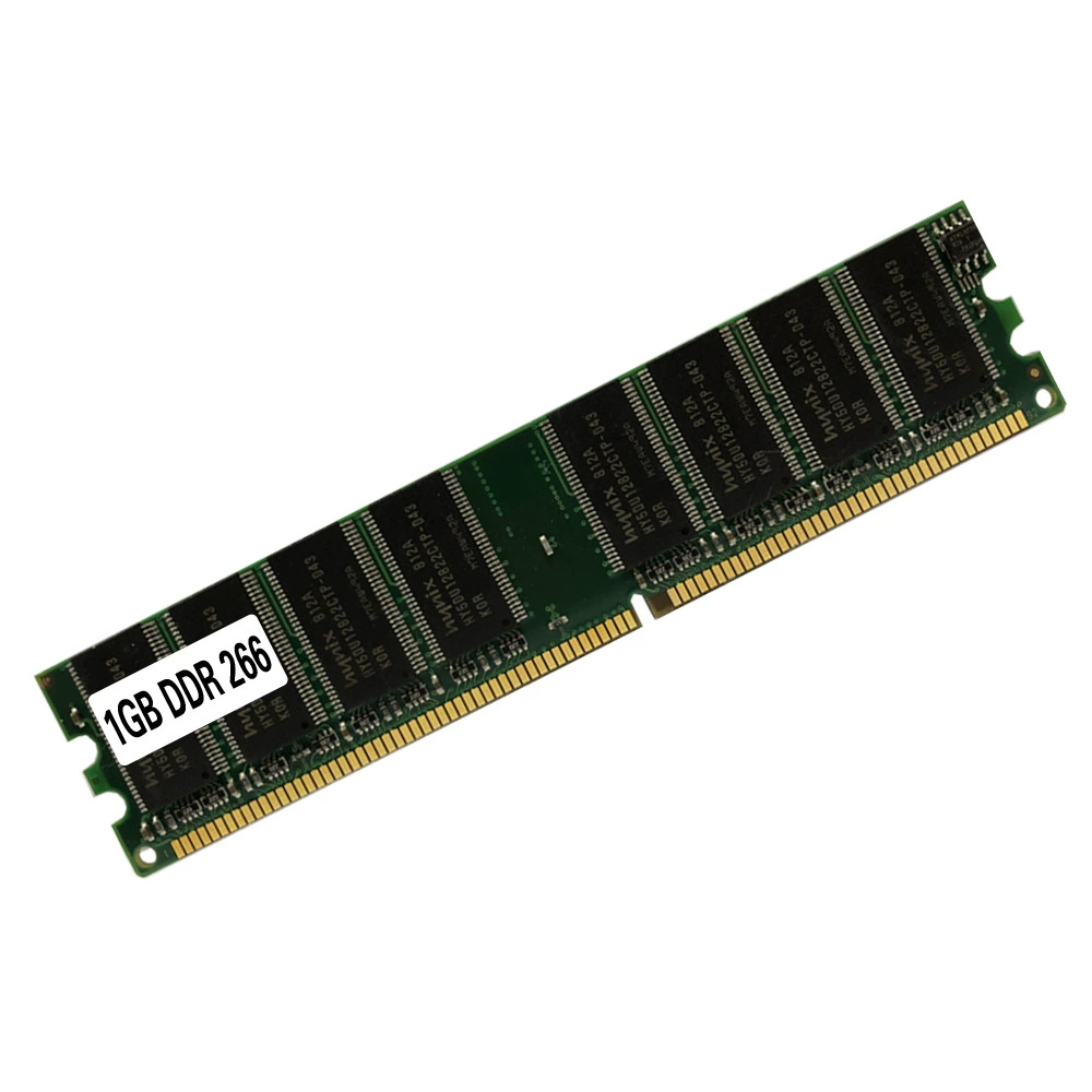 Поставщик трансграничный Z006 настольная планка DDR 266 1G памяти памяти AMD совместимая с 333 266