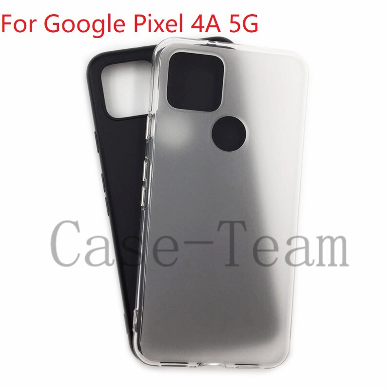 Suitable for Google Pixel 4A 5G Phone Case Pixel 4A 5G Protective Case Pudding Set Suitable for Google Pixel 4A 5G Phone Case Pixel 4A 5G Protective Case Pudding Set