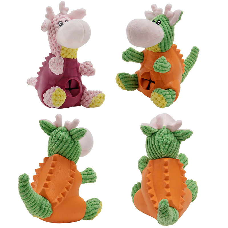 Vest, toy for training, makes sounds, pet