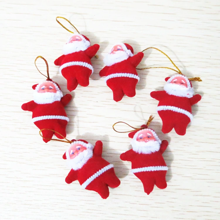 Doll for elderly, Christmas pendant, Birthday gift