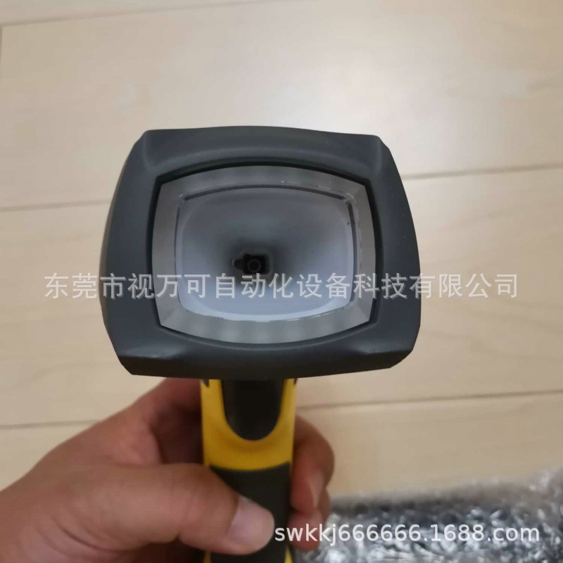 DM8600-0602 康耐视COGNEX手持式无线WIFI蓝牙读码枪实物现货议价