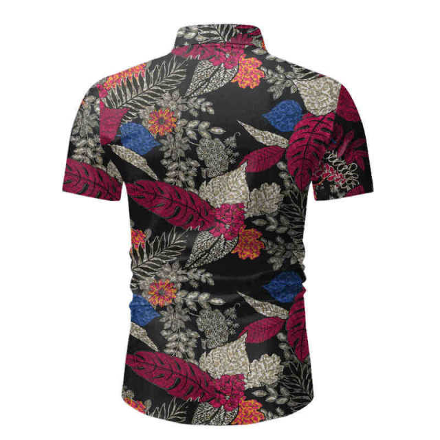 New summer beach shirt