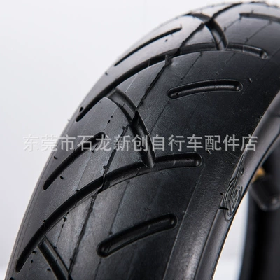 Tube 10*2.50 Vacuum Tire – Elektrikli avtomobil şinləri