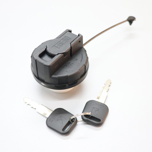 Adapt for JX Sundae Truck Fuel Tank Cover New Sundae Kaiyun Kaihui National IV National V Fuel Tank Cover with Lock Thread