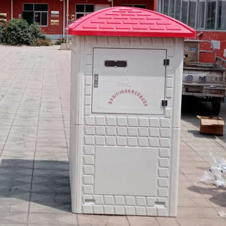 农田灌溉玻璃钢井房  智能玻璃钢井房  玻璃钢井房 厂家直供