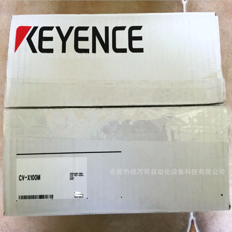 全新原装基恩士CV-X100M/CV-X100MP图像控制器提供技术方案需议价