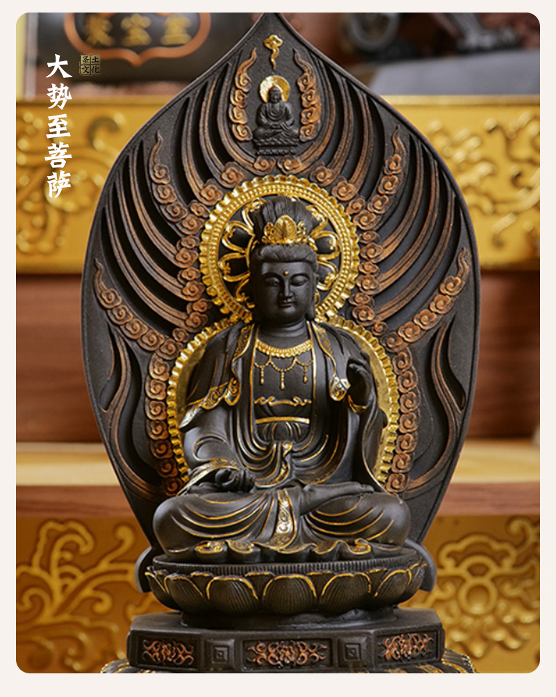 八大守护神雕件-详情_16