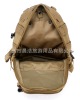 Capacious tactics camouflage backpack