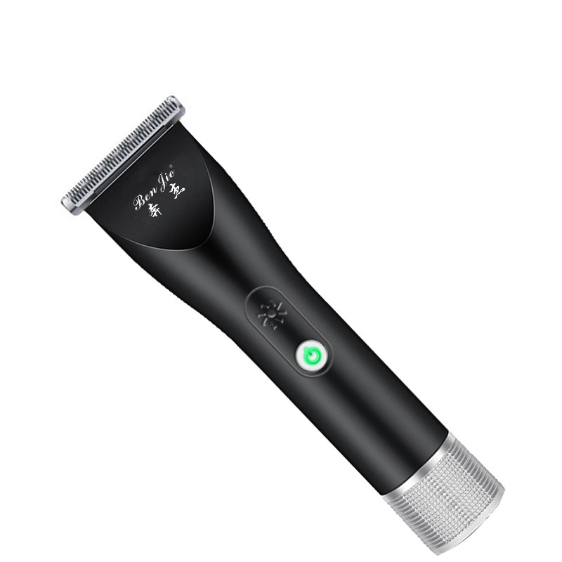 雕刻油头电推剪充电推子理发器复古雕刻专业电推剪发廊专用理发推