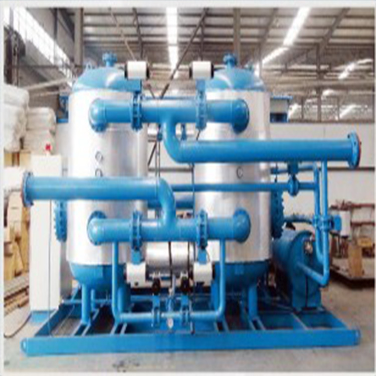 节能减排值得信赖西安超滤零气损压缩空气高压吸附式干燥机