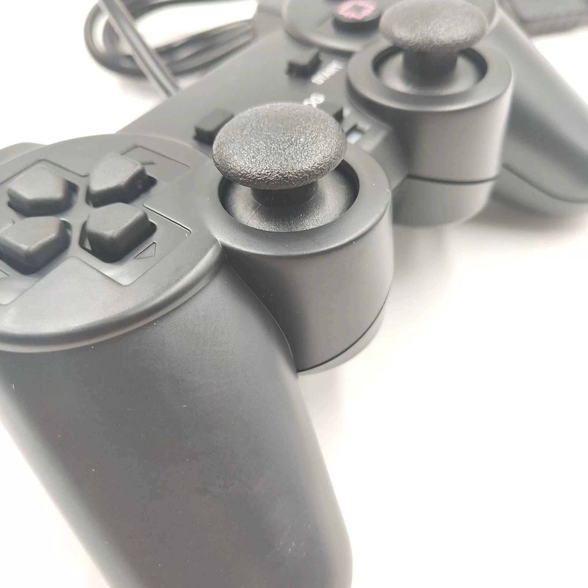 Прямые продажи с завода PS2 контроллер игровой консоли PS2 проводной контроллер dual shock 3D удаленное управление сенсор