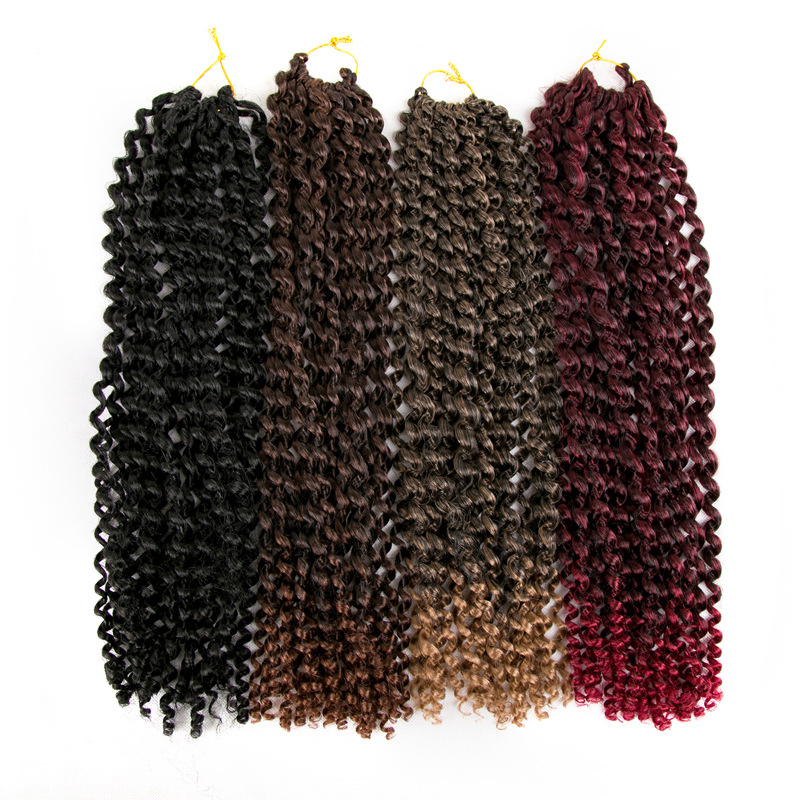 Kinky Curly Crochet Hair ShopShipShake