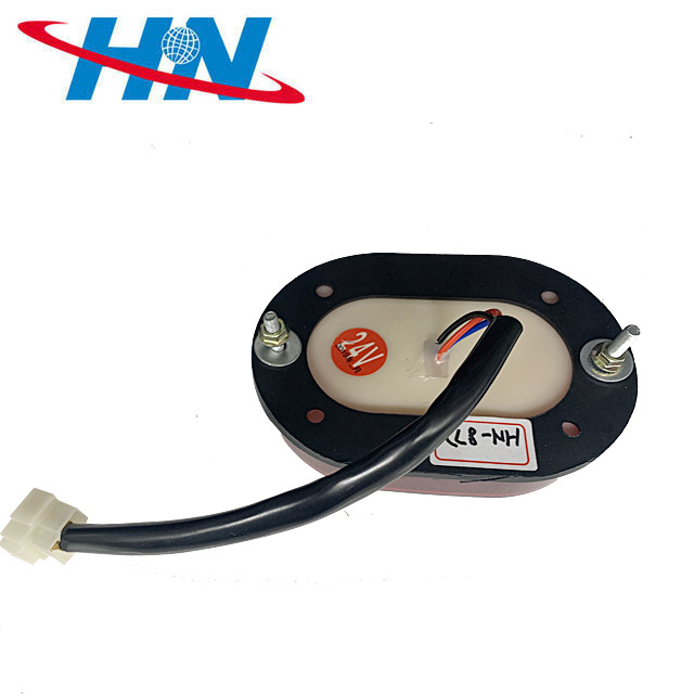 LED brillo durable camión luz de freno trasera montaje