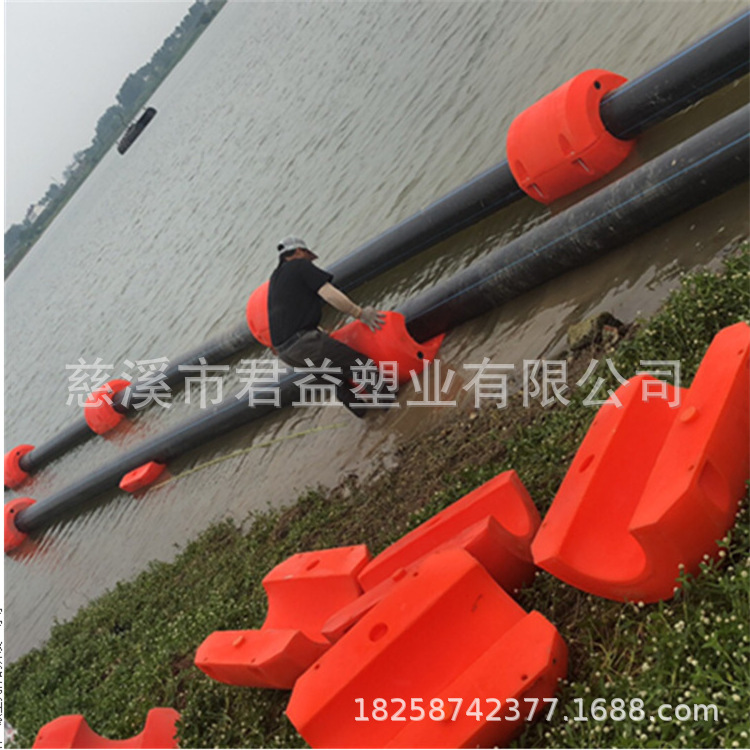 供应 排泥管抽沙浮体