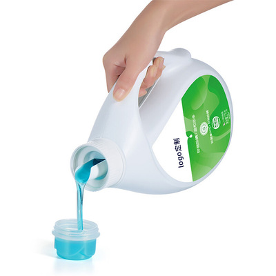 婴儿天然洗衣液oem贴牌婴儿洗衣液加工定制 配方可控工厂直销