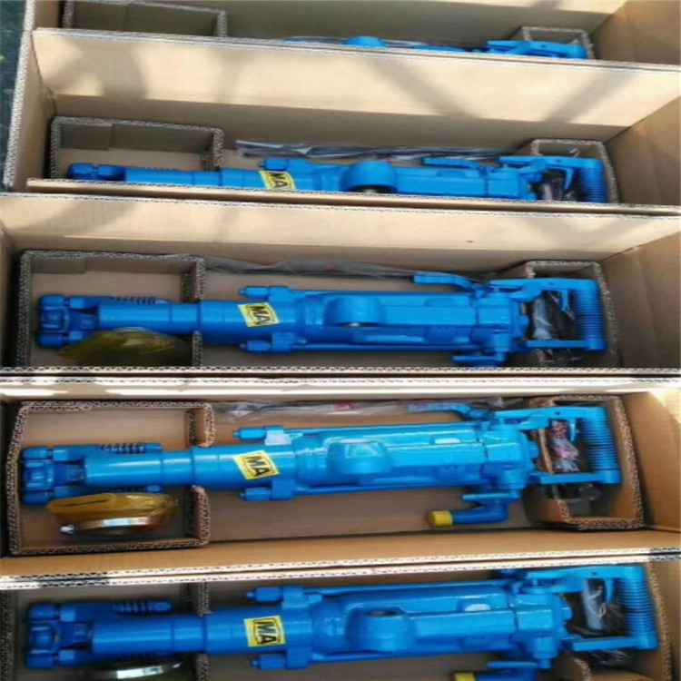 矿山施工开采气腿式YT28气腿凿岩机凿岩机 质量保证 型号齐全