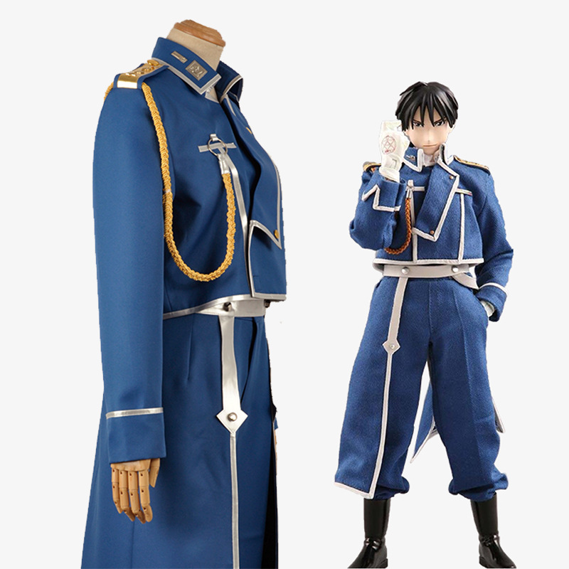 Xinyuan Alquimista de acero Mastan Dazuo outfit 1 Generación cos rendimiento ropa Cosplay Ventas Directas la fábrica