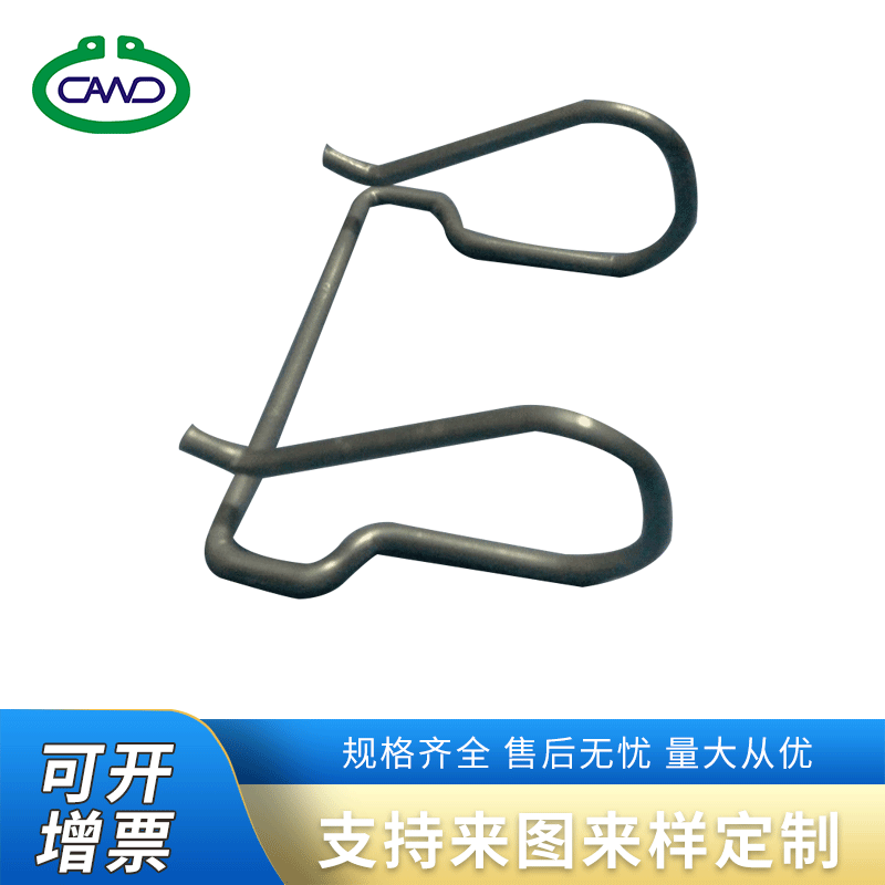 厂家定制不锈钢扭簧 扭转弹簧异形弹簧机械弹簧厂家供应