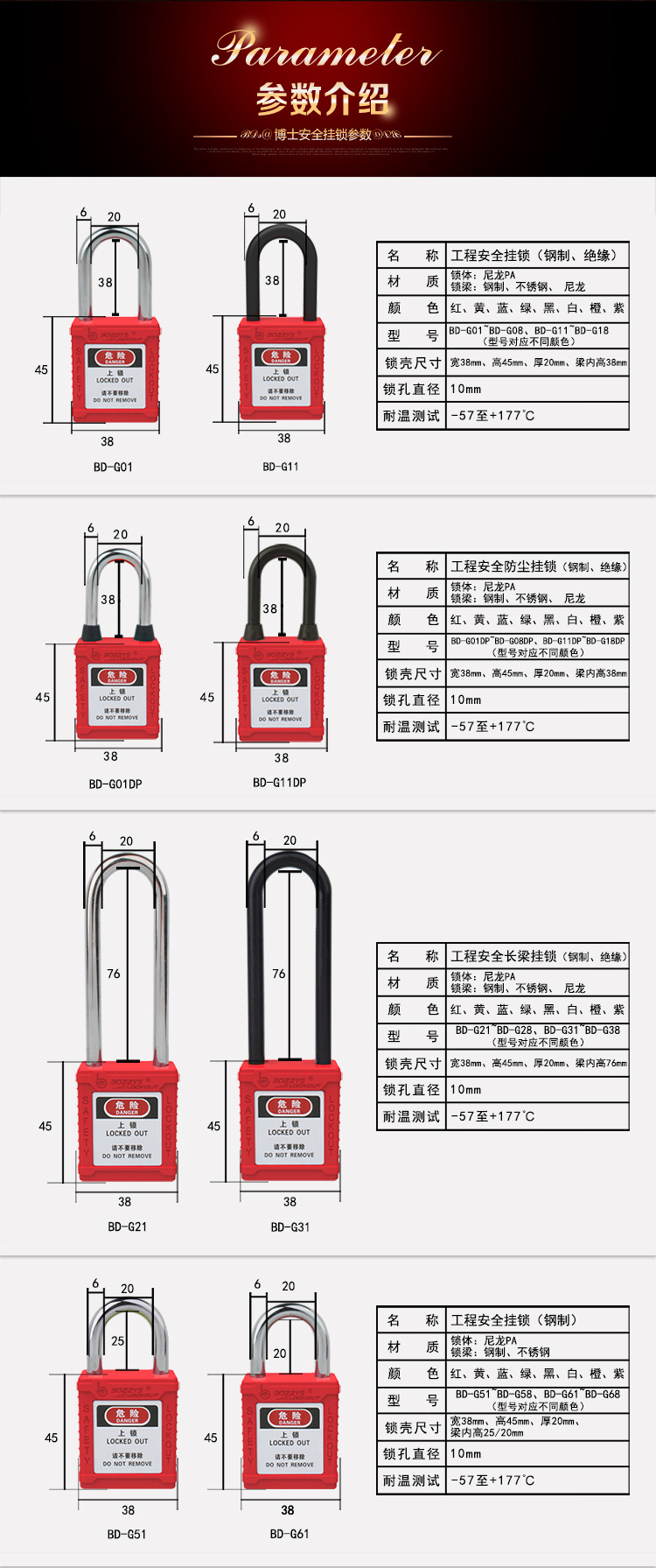 Коллекция Padlock _02