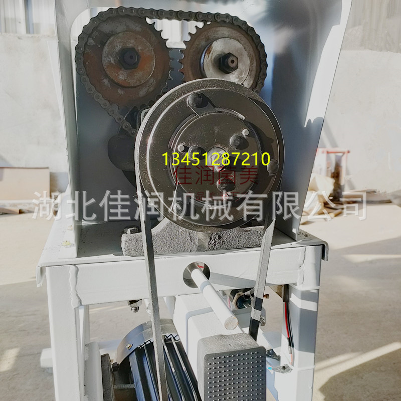 用菌装袋机平菇装包机电磁离合装袋机打中心孔香菇装袋机