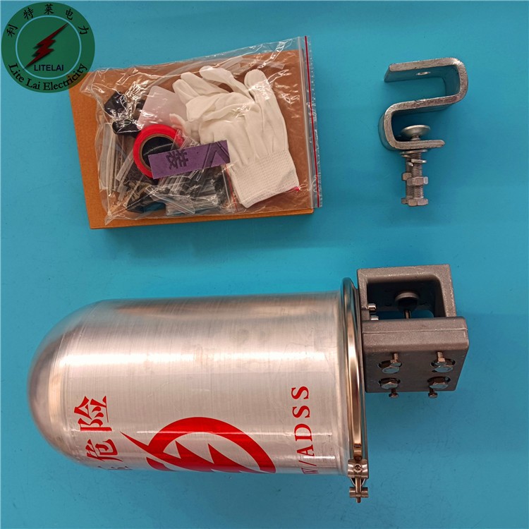 塔用光缆接头盒 铝合金接线盒 二进二出ADSS光缆接续金具厂家供应