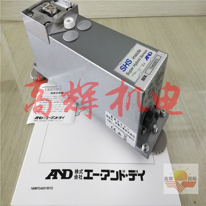 LCB03-K020M称重传感器日本报价 图片AANDD（A&D）