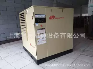 二手准新进口75千瓦空压机MH75
