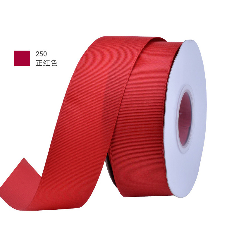 Cinta acanalada encriptada Yao Ming en stock, accesorios de ropa, etiquetas colgantes, materiales para lazos DIY, cinta de tela con hilo.