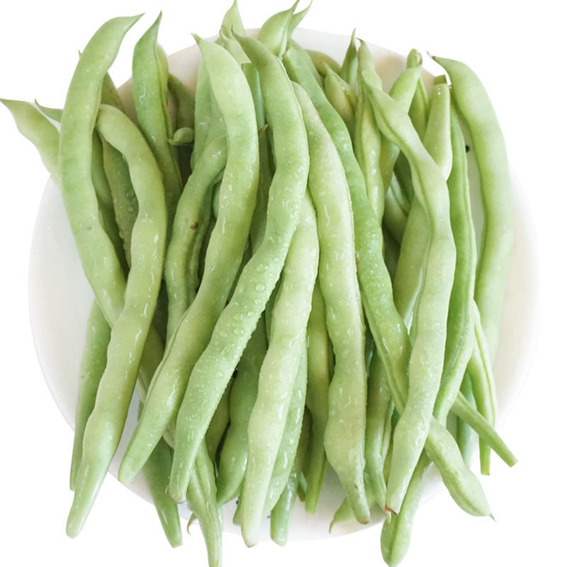 With box 10 Yunnan specialty Green beans fresh Beans Beans Fresh vegetables fruit
