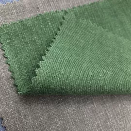 其他麻类面料;亚麻面料;苎麻面料