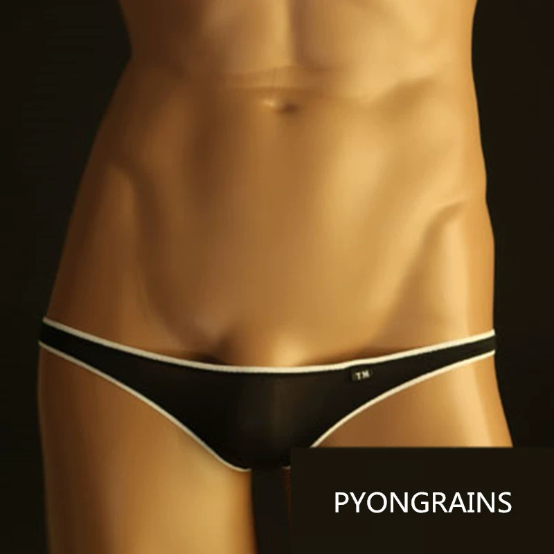 Underwear, breathable silky trousers