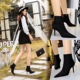 8788-9 European and American fashion wind thin boots fine yarn with high heels tines sexy nightclub show thin female boots in winter