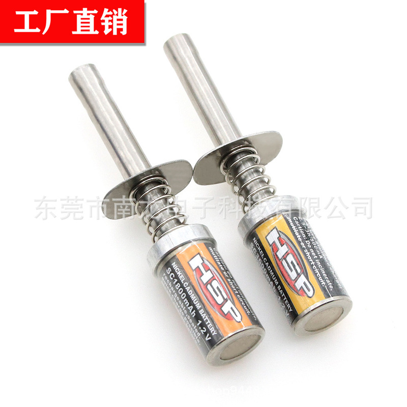 HSP Infinite Charging Igniter Rod 1800/3600 mA 1.2V European Gauge US Gauge