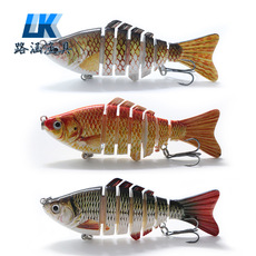 DANKUNG multi jointed swimbait 5