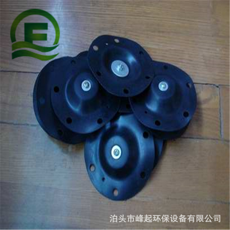 MCF—25脉冲阀膜片布袋除尘器喷吹电磁阀阀片密封胶垫胶圈上盖