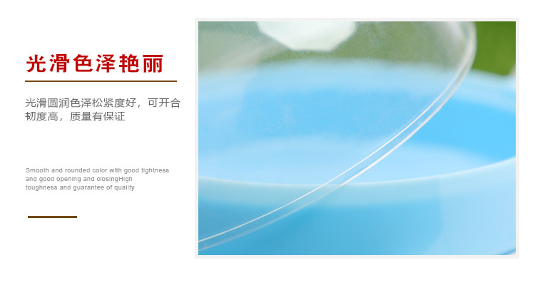 创意半圆塑料透明喜糖礼盒糖果盒婚礼伴手礼宝宝生日礼盒个性diy详情图7