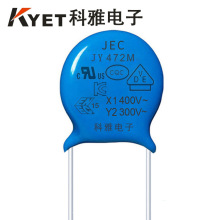 JEC Y2JY472M 300V Y2