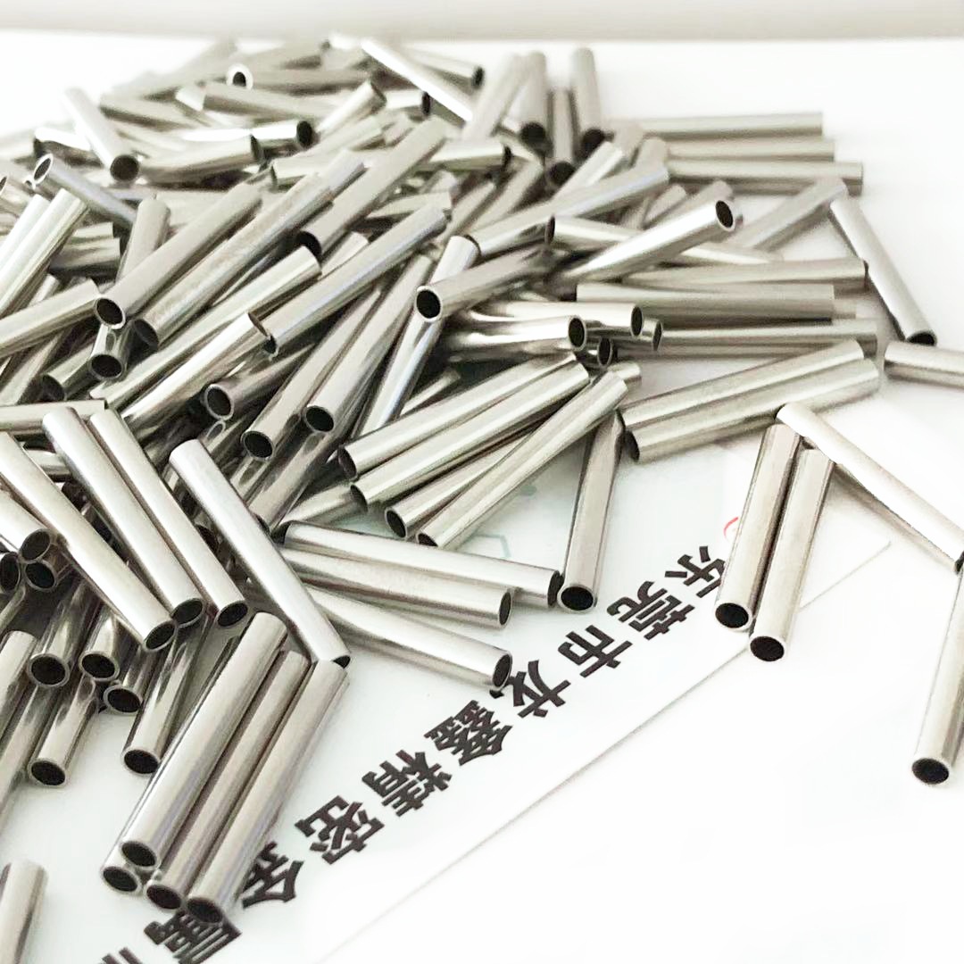 304L不锈钢管 医用316L不锈钢毛细管 317无磁毛细管 极细毛细针管