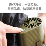 Портативный маленький дорожный вентилятор для путешествий, 2020, новая коллекция