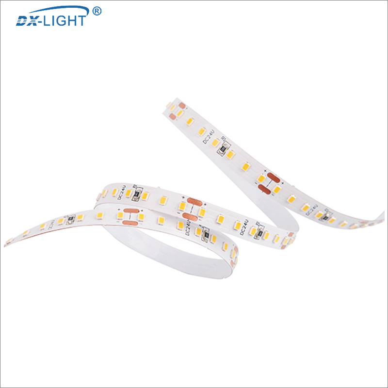 源头厂家 UL高亮2216LED软灯条 120灯8mm宽高显 Ra90