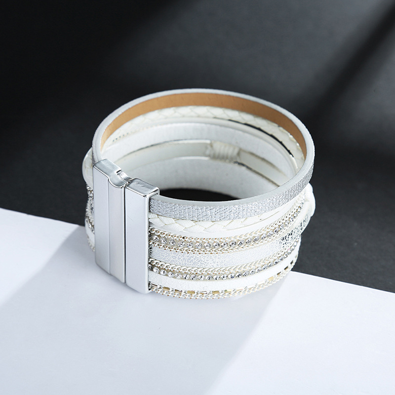 new bohemian multi-layer bracelet