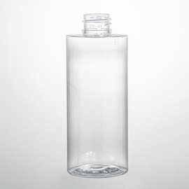 广州厂家 100ml透明平肩PET塑料瓶 可做乳液瓶 喷雾瓶 精华瓶