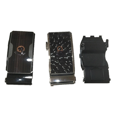 2020年新款4.0合金弹簧自动皮带扣头 男士腰带扣头|ms