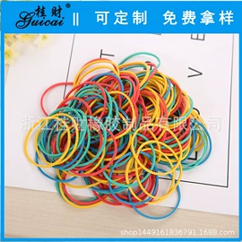 工业橡胶;文教橡胶制品;橡皮筋