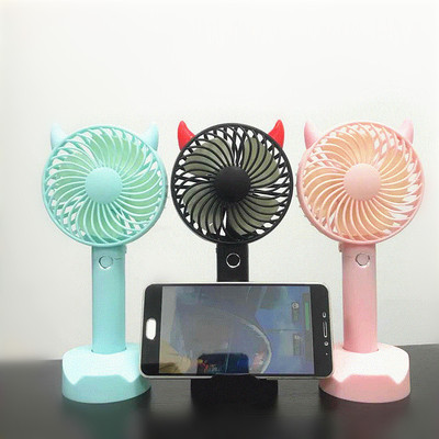 小风扇厂家直供迷你手持风扇便携静音桌面学生办公小电扇一件代发|ms