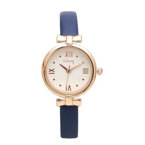 Japanese and Korean small plate thin strap girls watch small fresh belt watch fashion trend girls simple quartz watch 5422