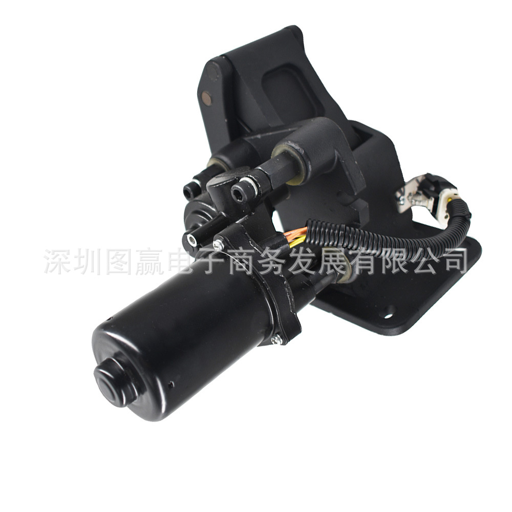 Compatible with Ford Lincoln pedal motor 9L7Z-16A507-A,9L7Z16A507A